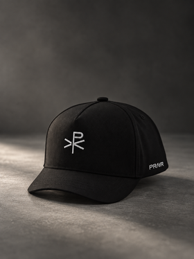 Signature Cropped Snapback