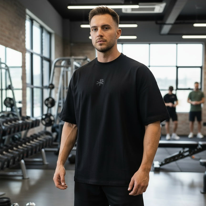 Signature Oversized Tee