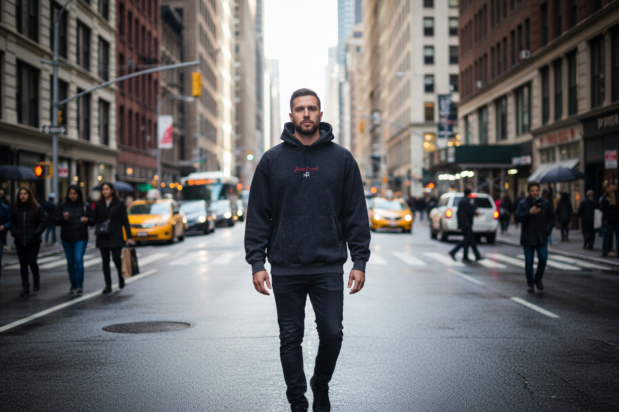 Unashamed Hoodie