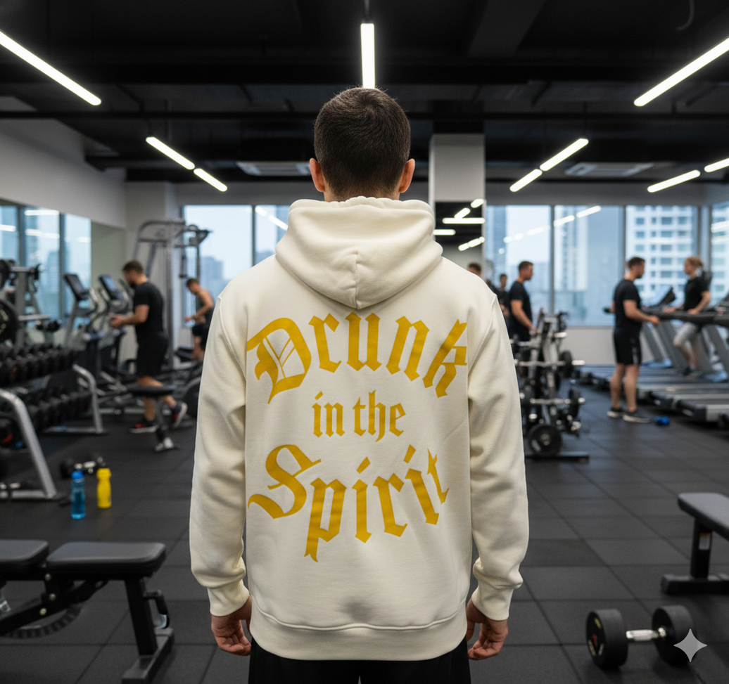 Spirit Filled Hoodie