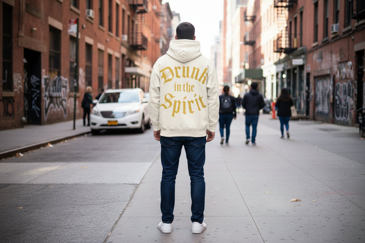 Spirit Filled Hoodie