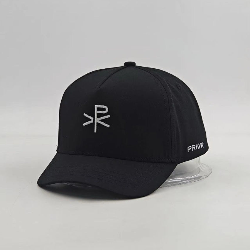 Signature Cropped Snapback