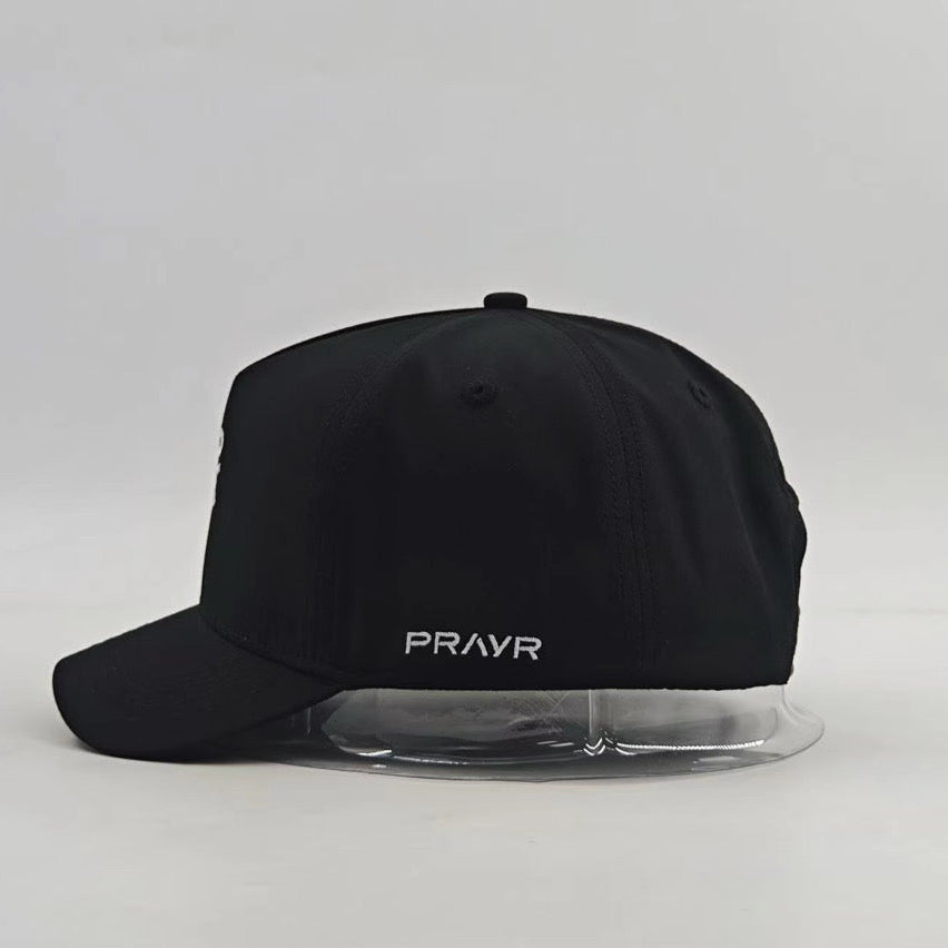 Signature Cropped Snapback