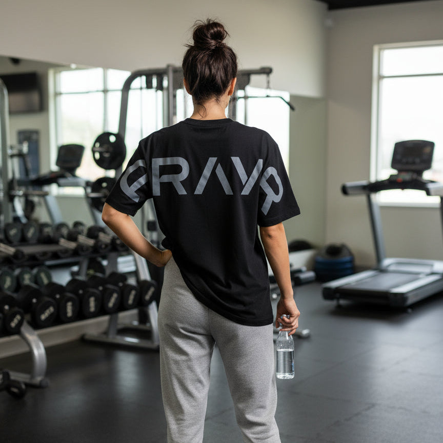 Signature Oversized Tee