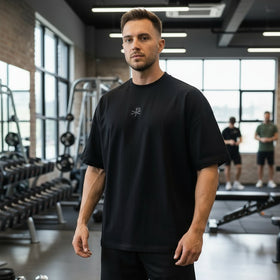 Signature Oversized Tee