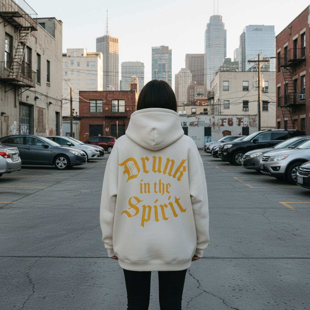 Spirit Filled Hoodie