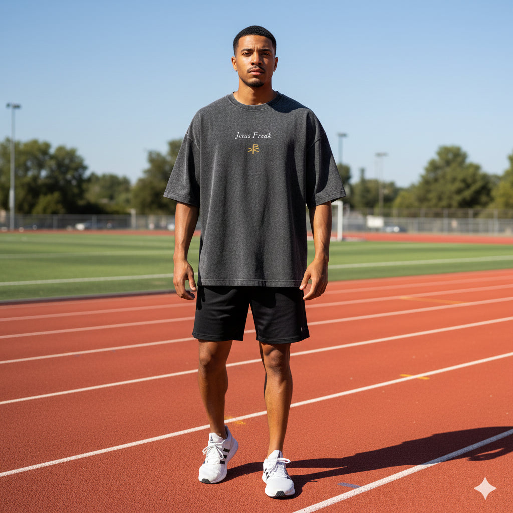 Unashamed Oversized Tee