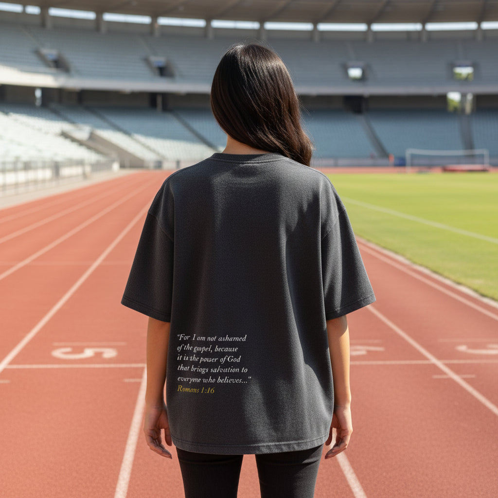 Unashamed Oversized Tee